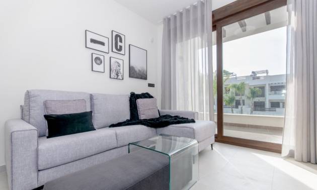 New Build - Bungalow - Torrevieja - Los Balcones