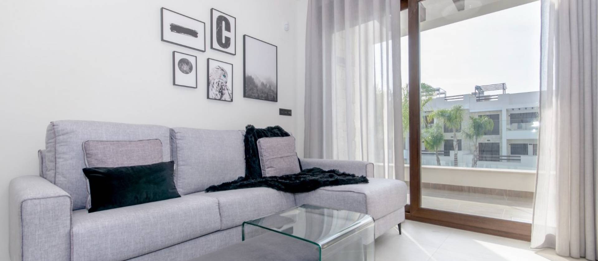 New Build - Bungalow - Torrevieja - Los Balcones