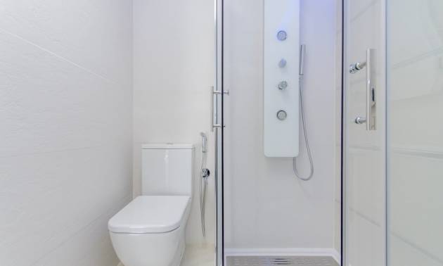 New Build - Bungalow - Torrevieja - Los Balcones