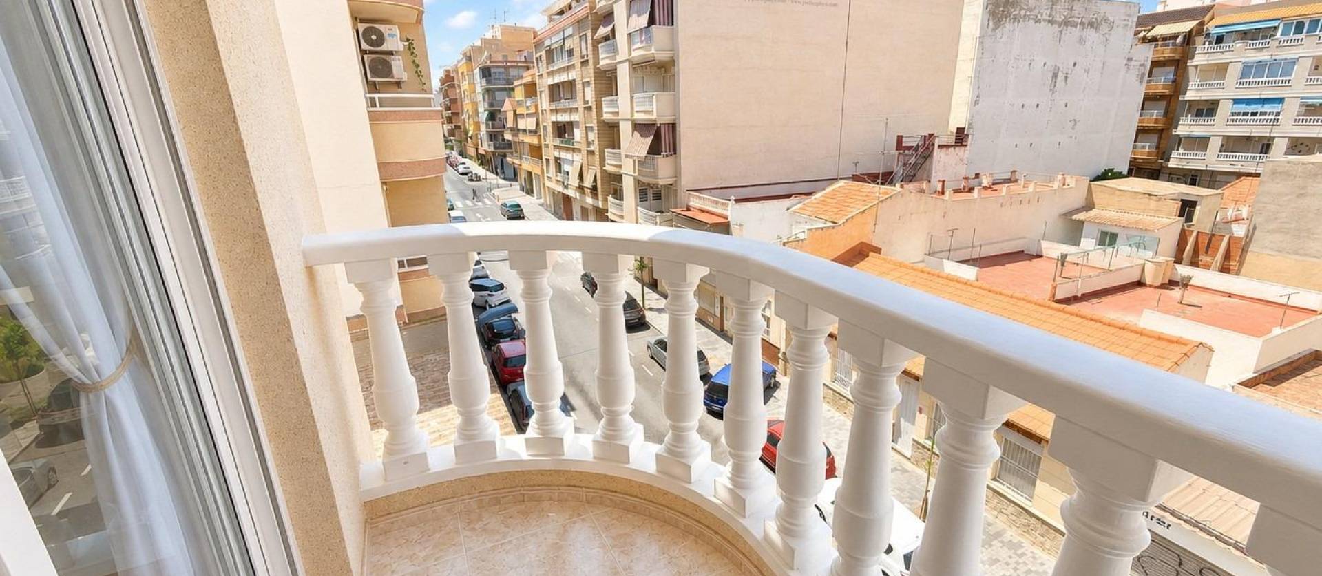 Revente - Apartment - Torrevieja - Playa del cura