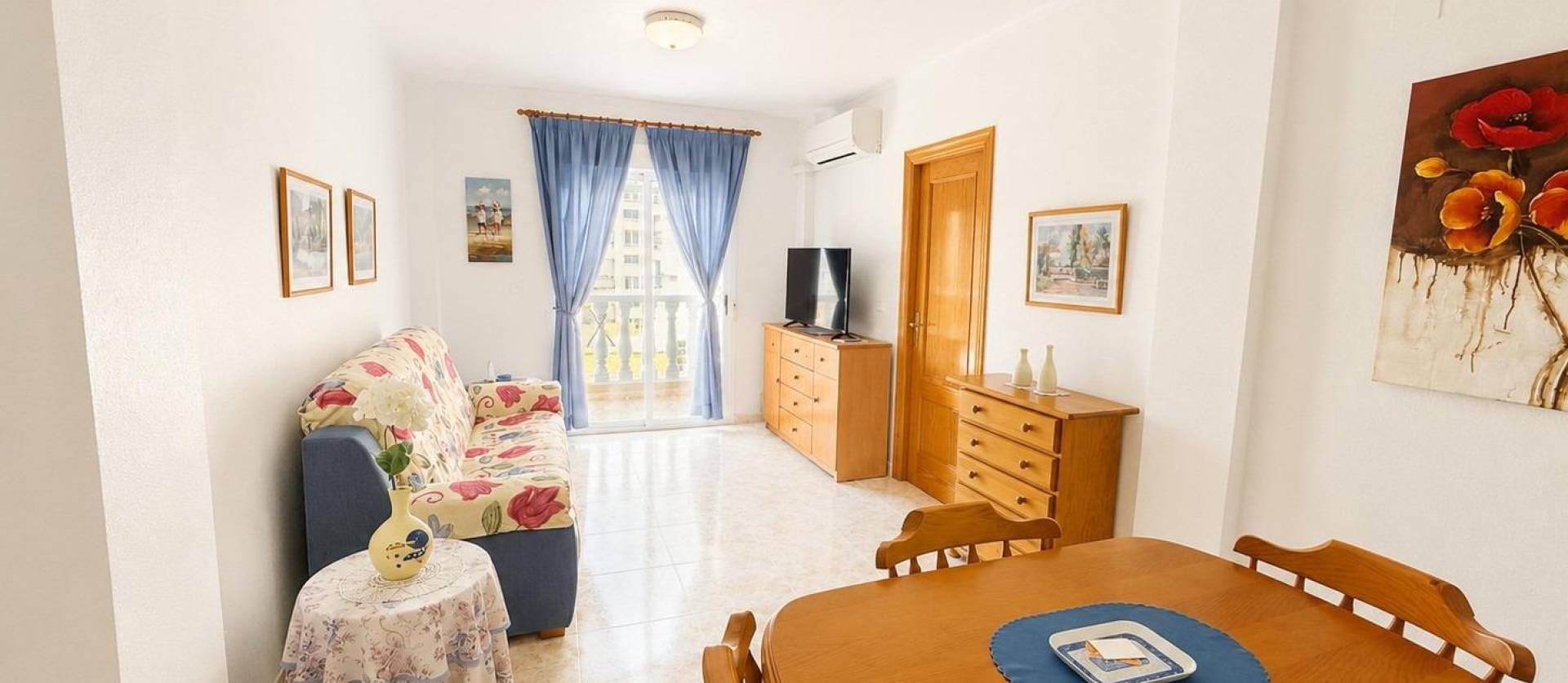 Revente - Apartment - Torrevieja - Playa del cura
