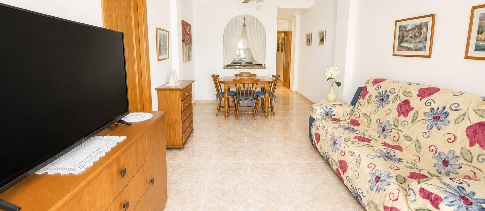 Revente - Apartment - Torrevieja - Playa del cura