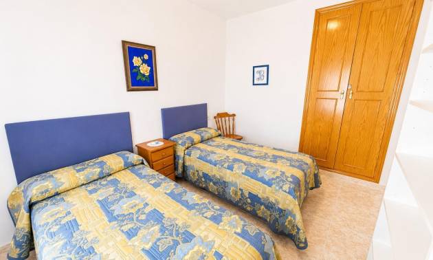 Revente - Apartment - Torrevieja - Playa del cura