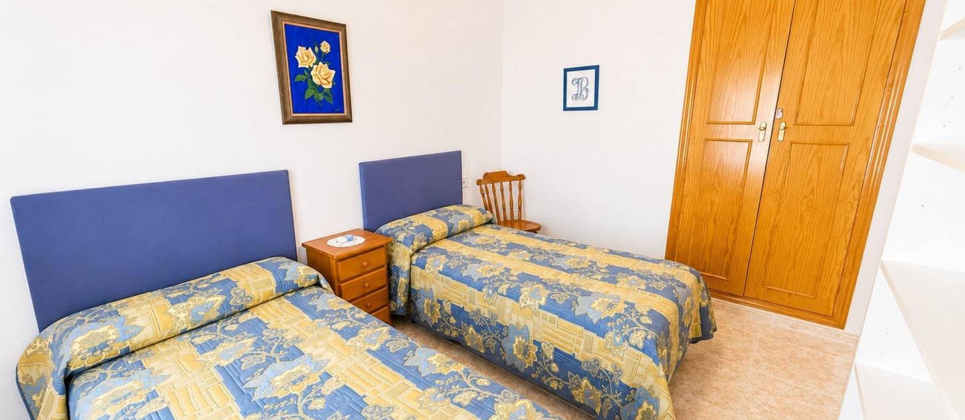 Revente - Apartment - Torrevieja - Playa del cura