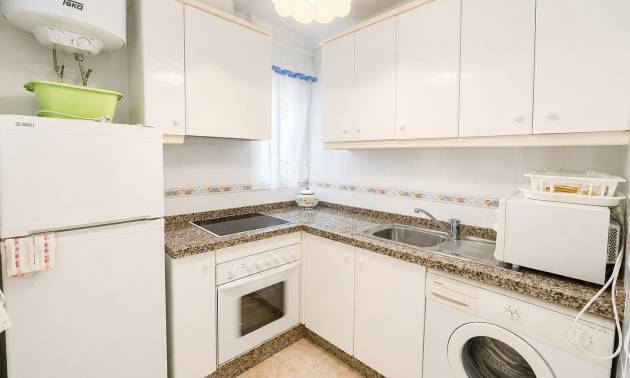 Revente - Apartment - Torrevieja - Playa del cura