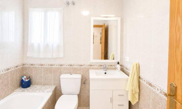 Revente - Apartment - Torrevieja - Playa del cura