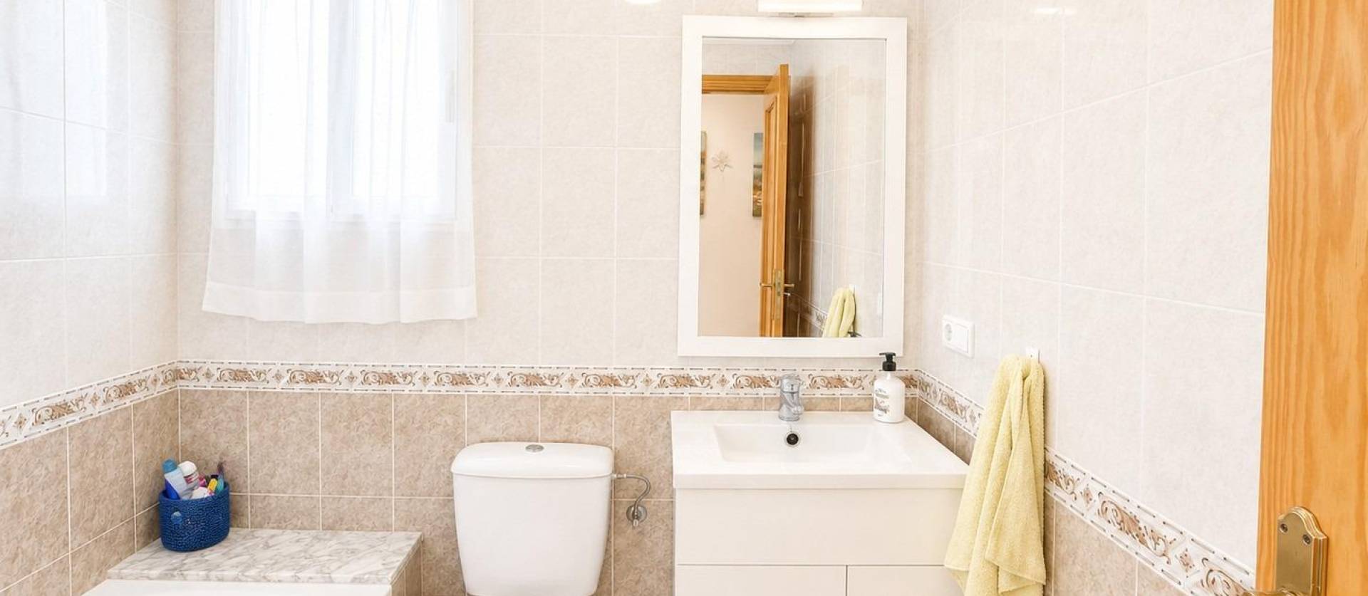 Revente - Apartment - Torrevieja - Playa del cura