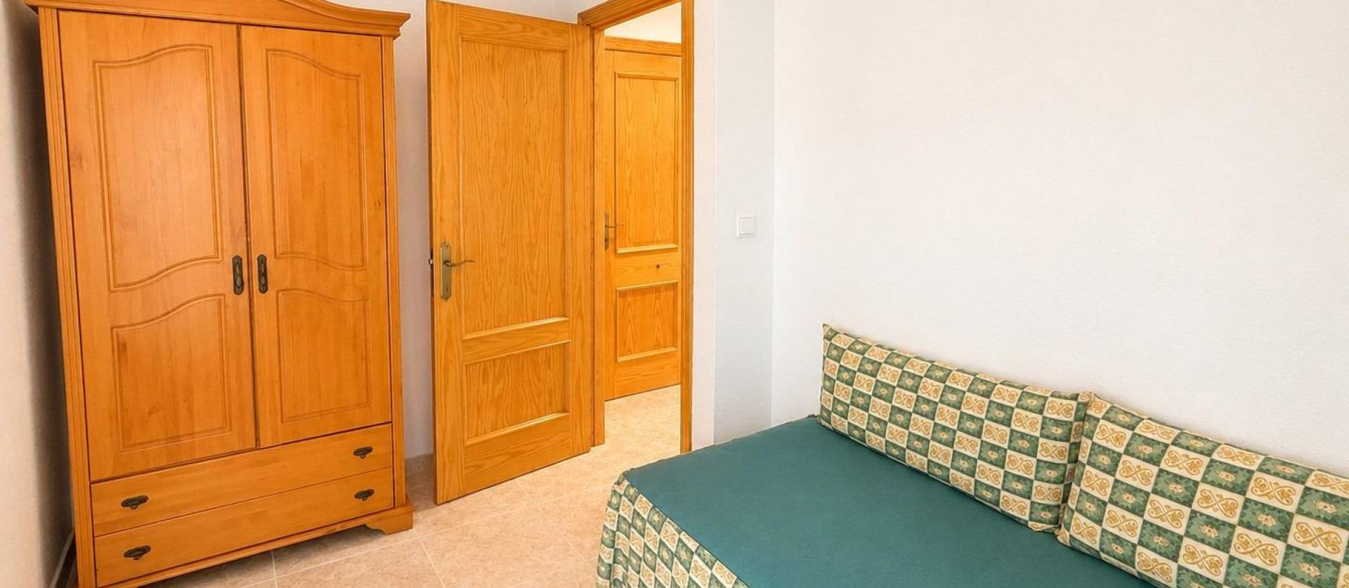 Revente - Apartment - Torrevieja - Playa del cura
