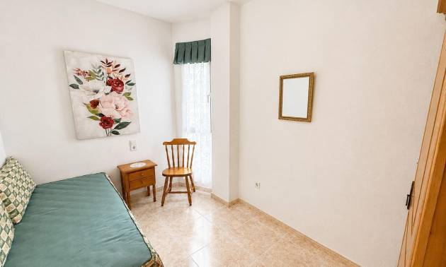 Revente - Apartment - Torrevieja - Playa del cura