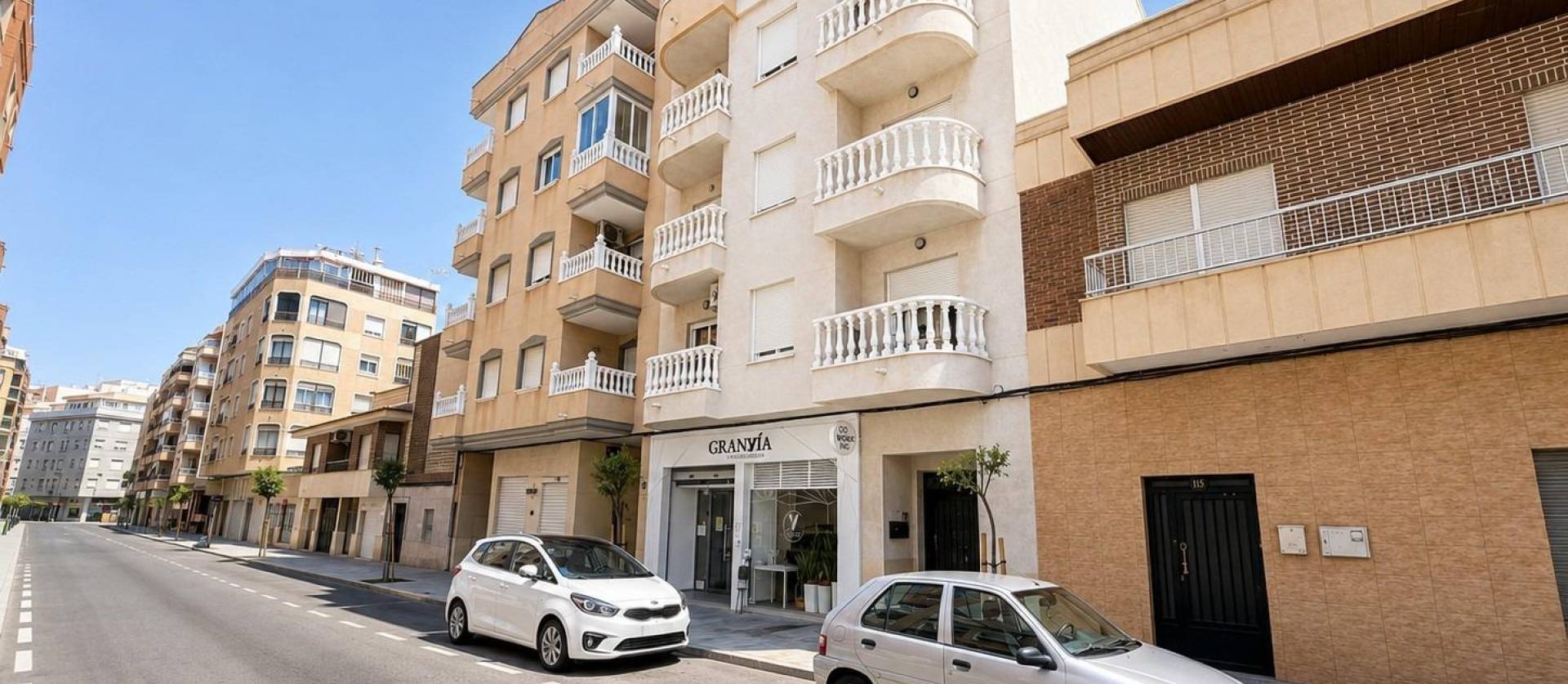 Revente - Apartment - Torrevieja - Playa del cura