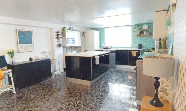 Sale - Villa - Canada De San Pedro - Costa Calida