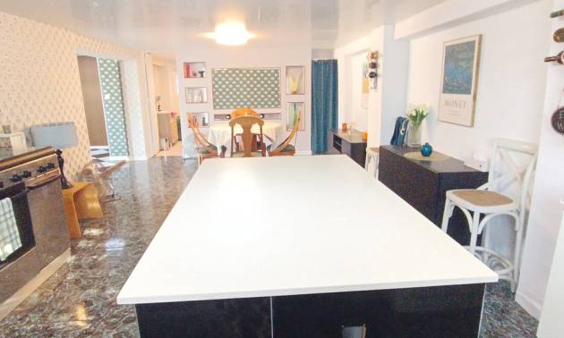 Sale - Villa - Canada De San Pedro - Costa Calida
