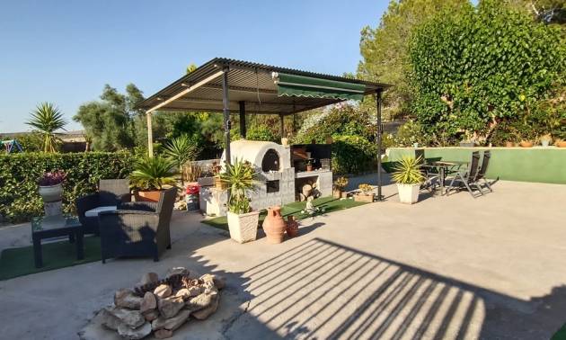 Sale - Villa - Canada De San Pedro - Costa Calida