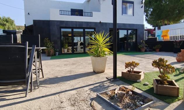 Sale - Villa - Canada De San Pedro - Costa Calida