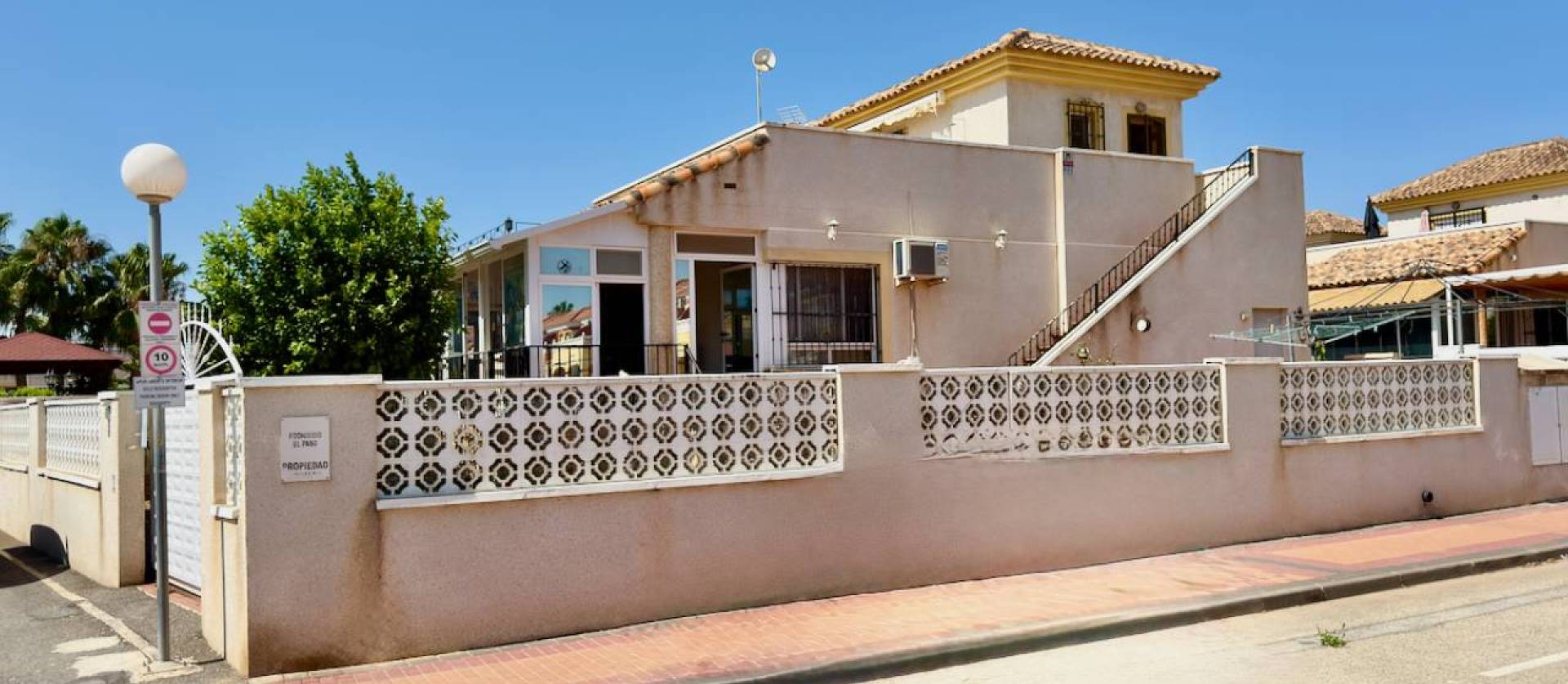 Sale - Villa - Algorfa - Lo Crispin