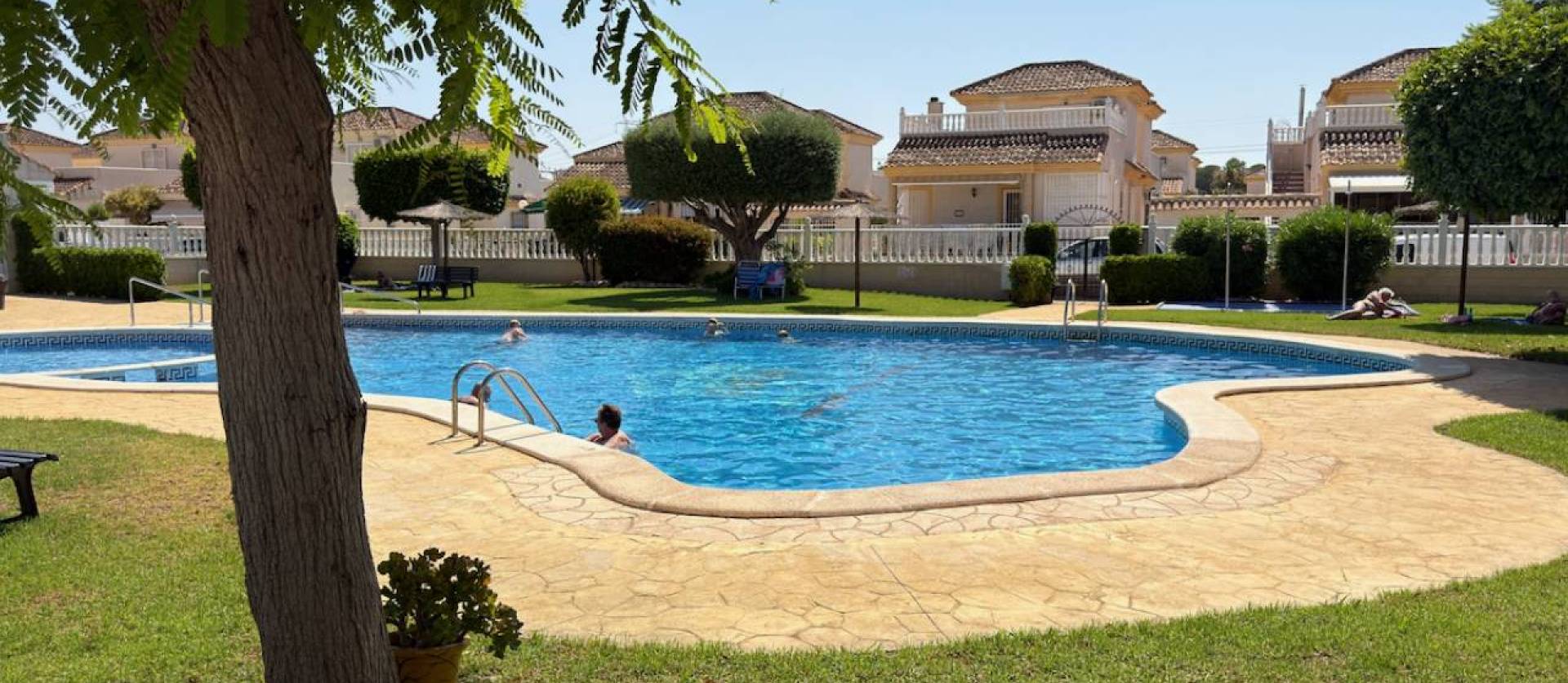Sale - Villa - Algorfa - Lo Crispin