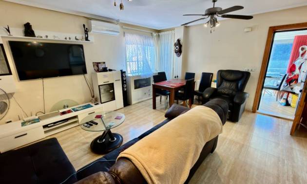 Sale - Villa - Algorfa - Lo Crispin