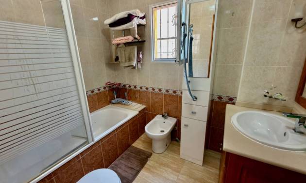 Sale - Villa - Algorfa - Lo Crispin
