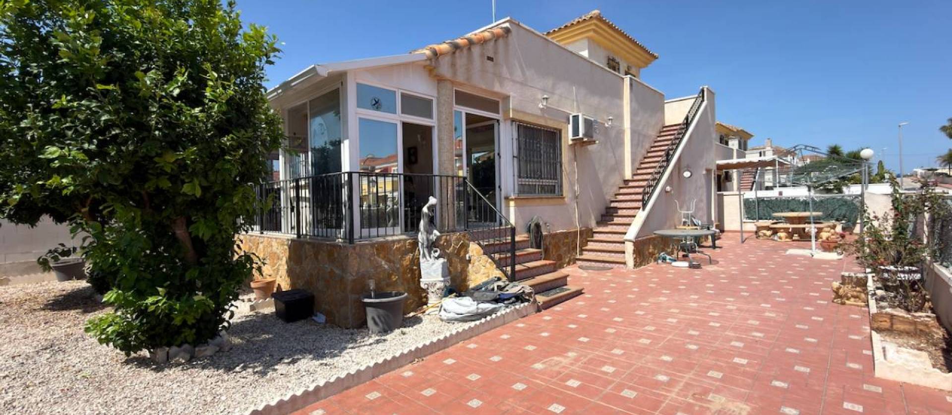 Sale - Villa - Algorfa - Lo Crispin