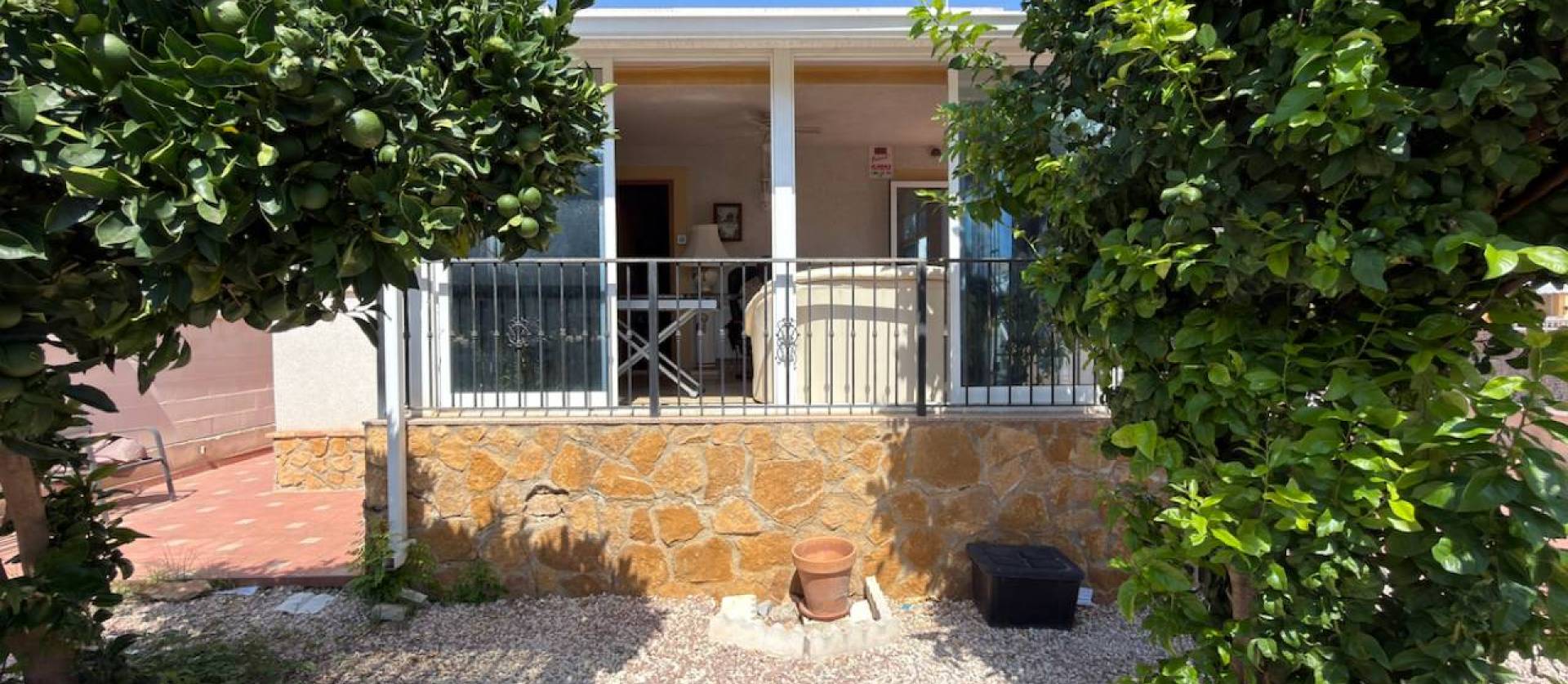 Sale - Villa - Algorfa - Lo Crispin