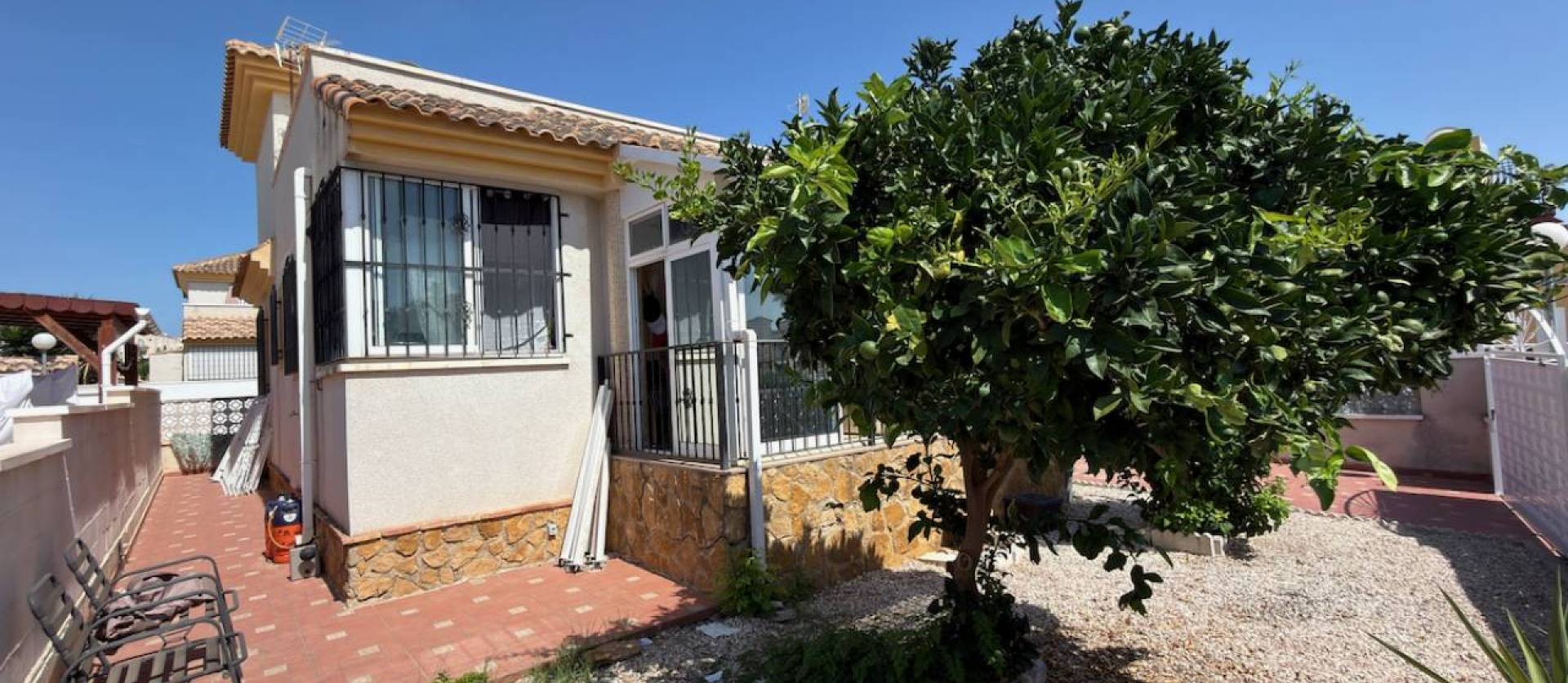 Sale - Villa - Algorfa - Lo Crispin