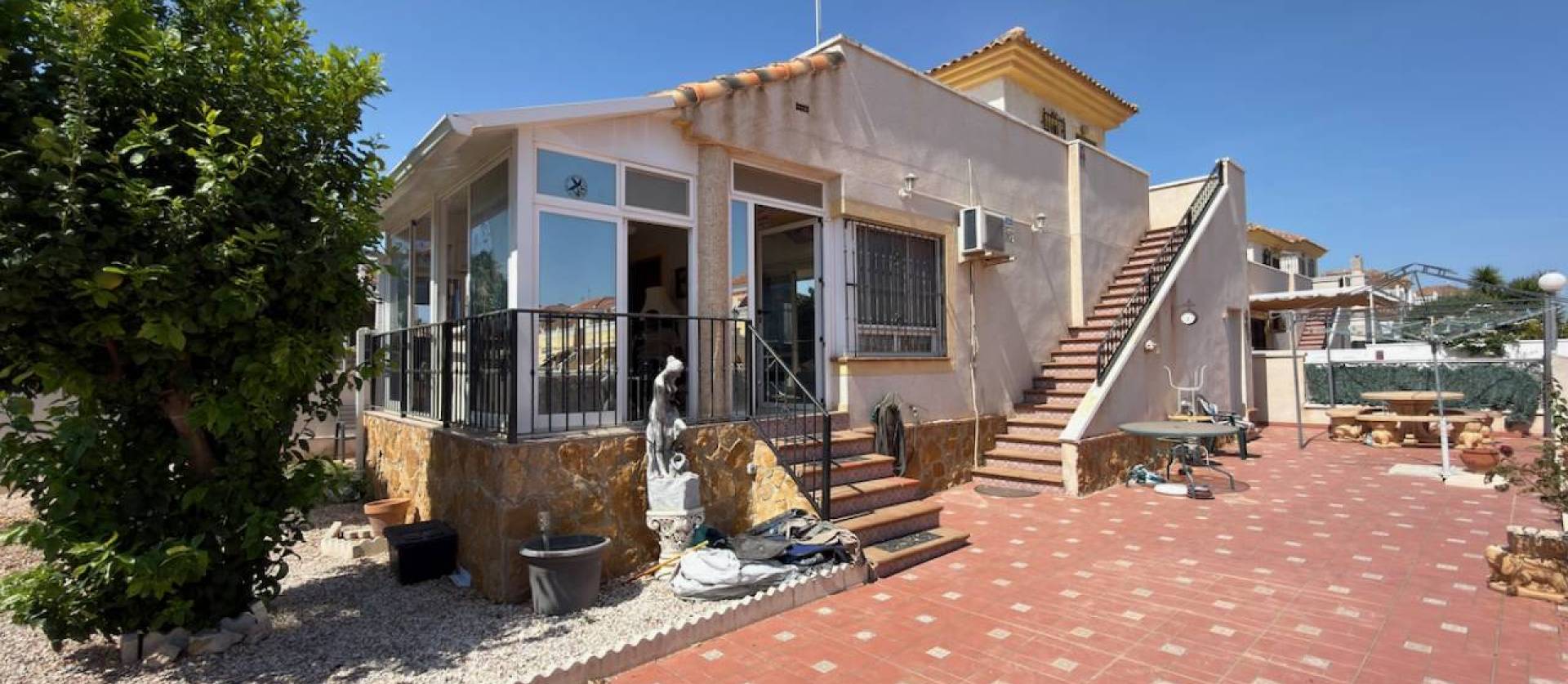 Sale - Villa - Algorfa - Lo Crispin