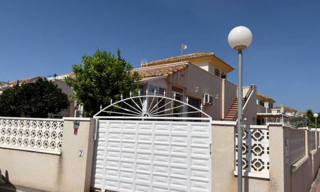 Sale - Villa - Algorfa - Lo Crispin