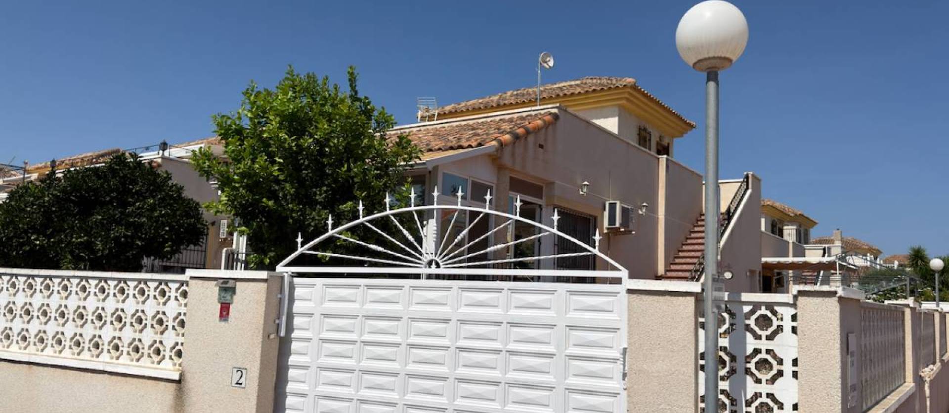 Sale - Villa - Algorfa - Lo Crispin
