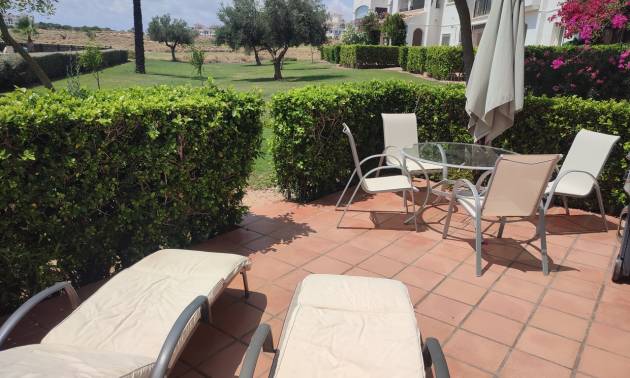 Bestaande woningen - Appartment - Hacienda Riquelme Golf Resort