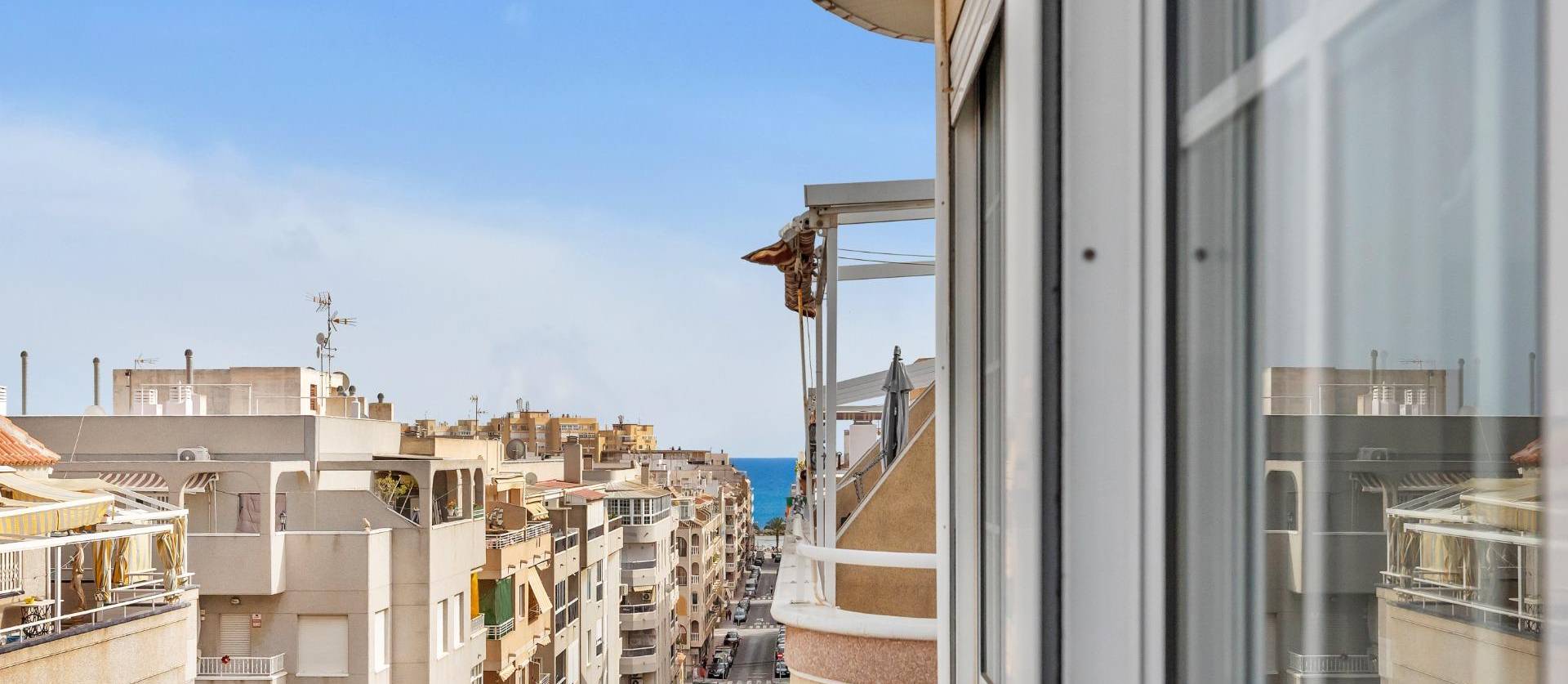 Revente - Apartment - Torrevieja - Playa del cura