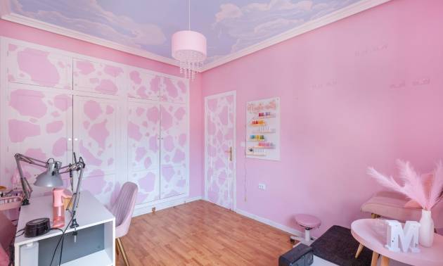 Revente - Apartment - Torrevieja - Playa del cura