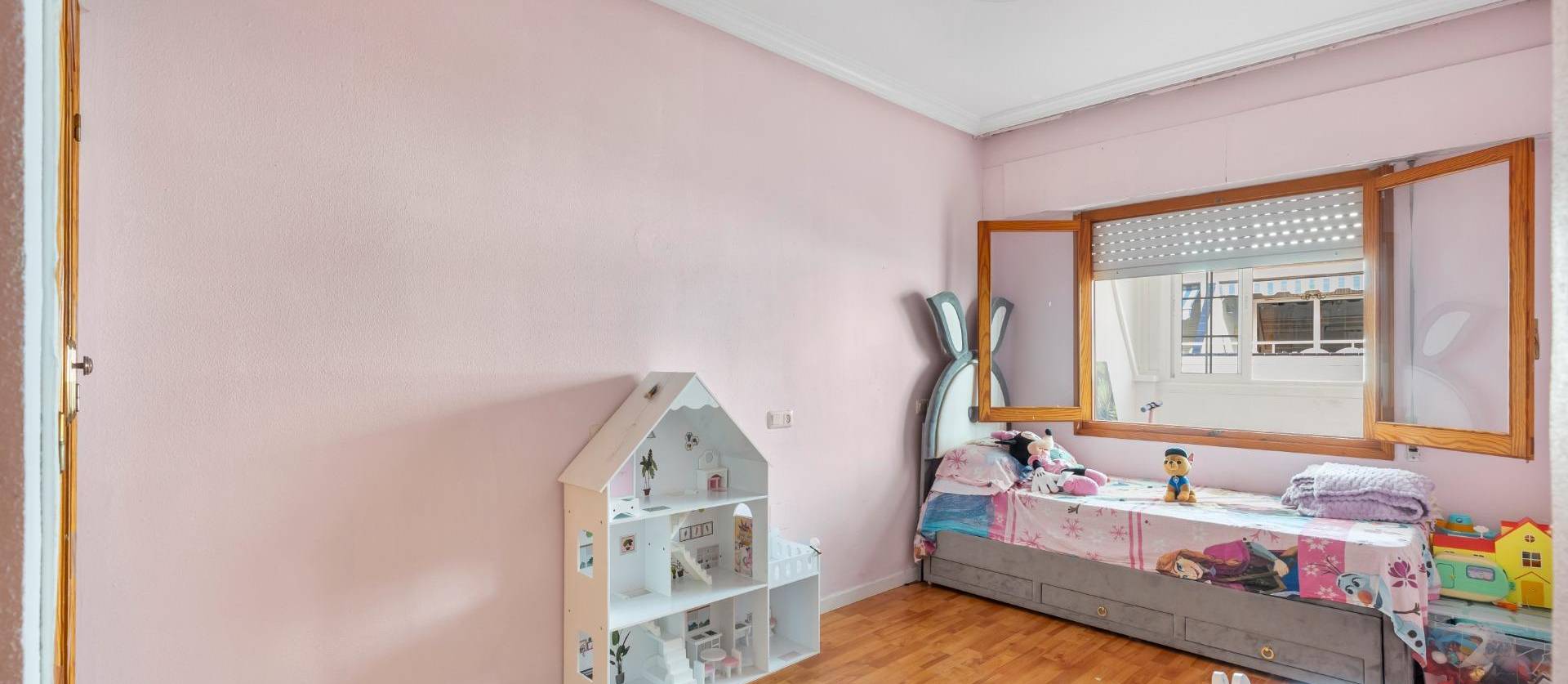 Revente - Apartment - Torrevieja - Playa del cura