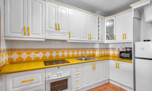 Revente - Apartment - Torrevieja - Playa del cura
