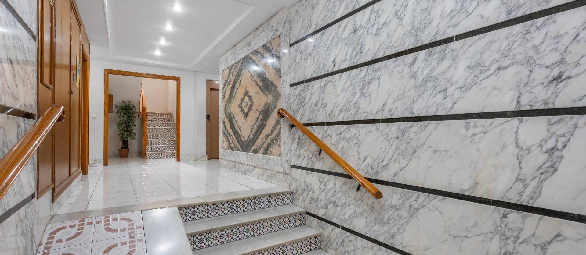 Revente - Apartment - Torrevieja - Playa del cura