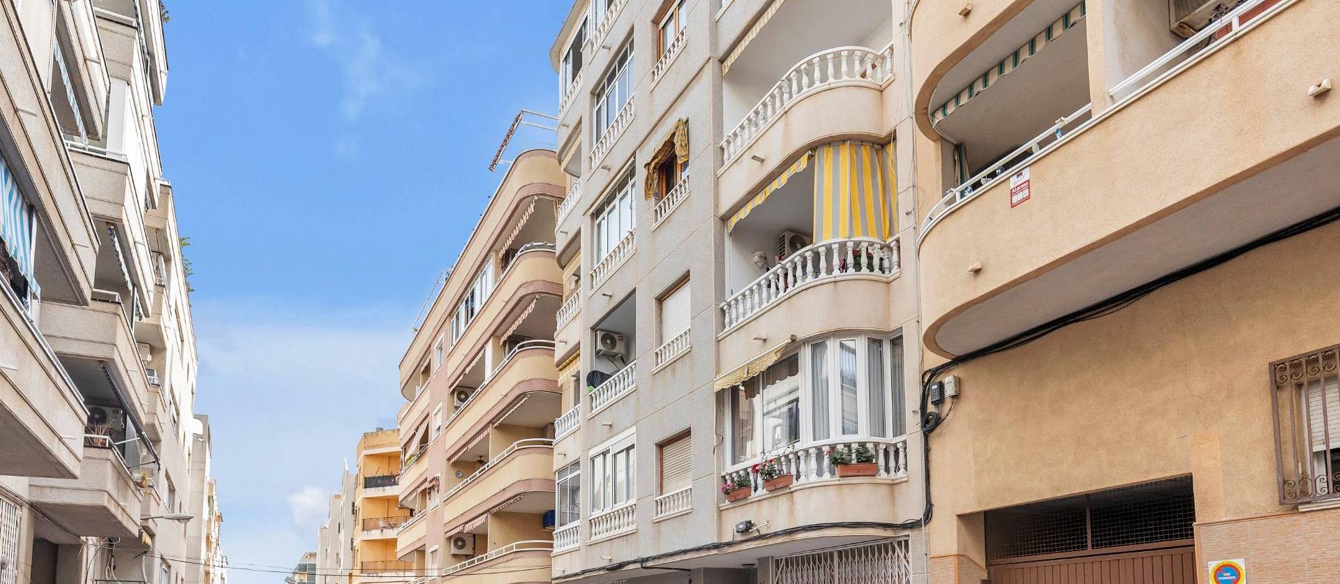 Revente - Apartment - Torrevieja - Playa del cura