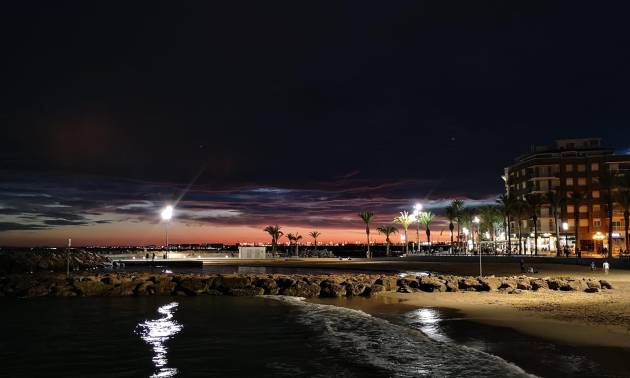 Revente - Apartment - Torrevieja - Playa del cura