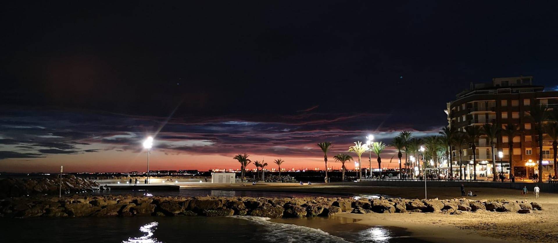 Revente - Apartment - Torrevieja - Playa del cura