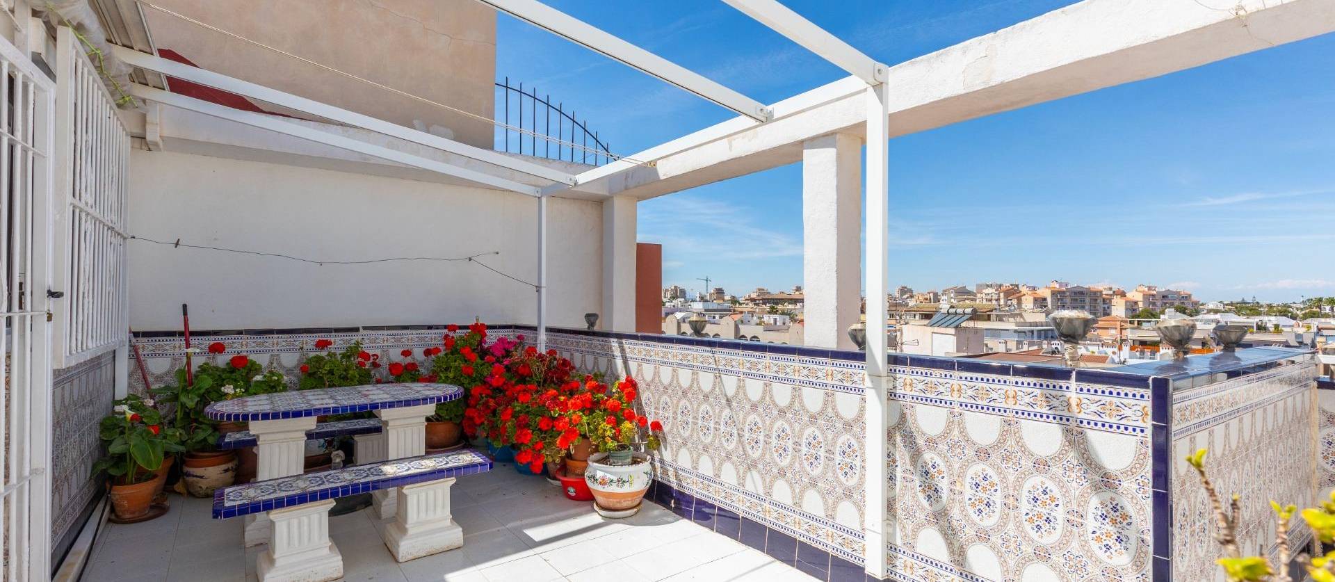 Sale - Apartment - Torrevieja - Playa del cura