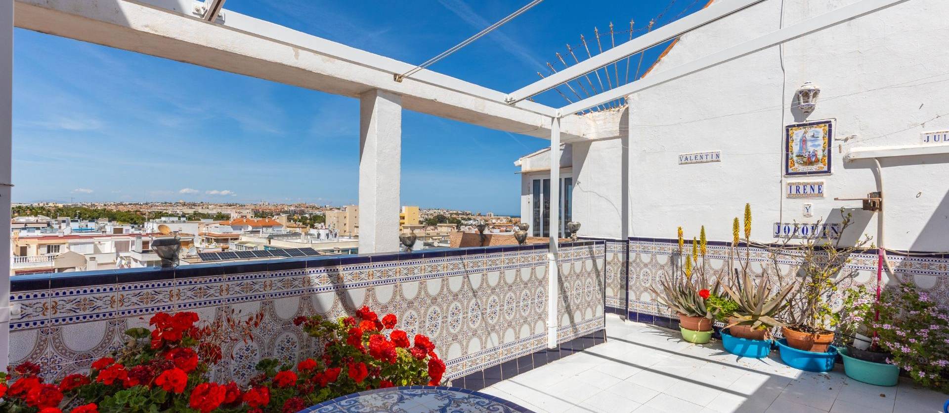 Sale - Apartment - Torrevieja - Playa del cura