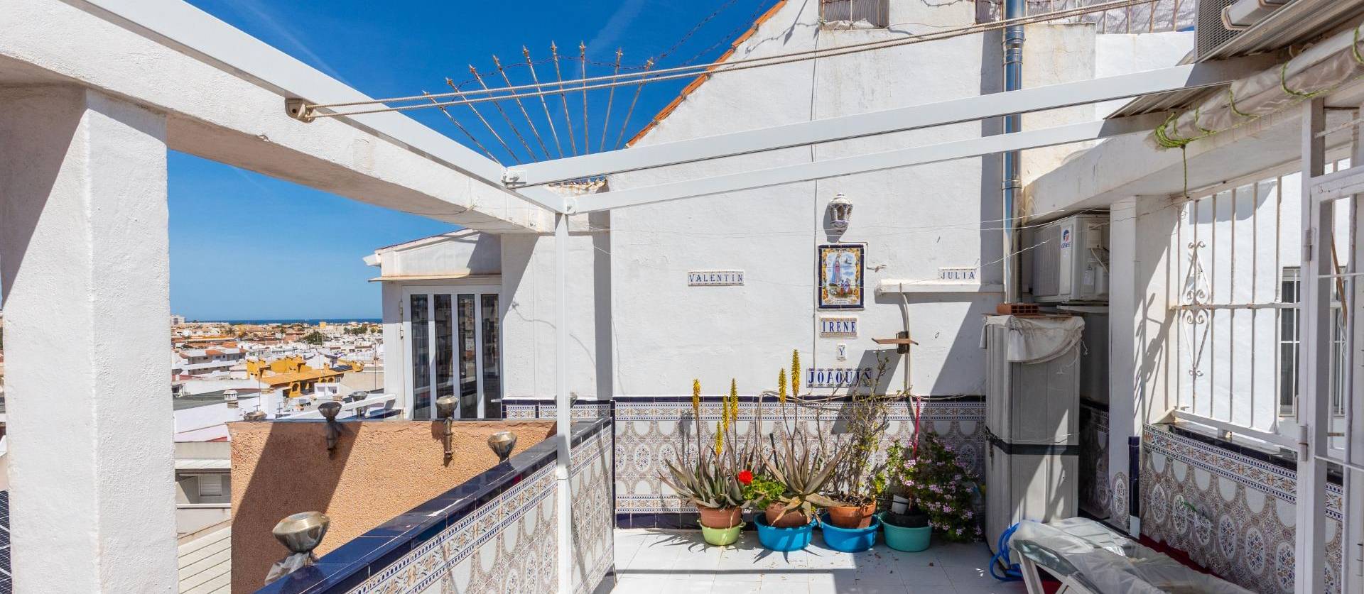 Sale - Apartment - Torrevieja - Playa del cura