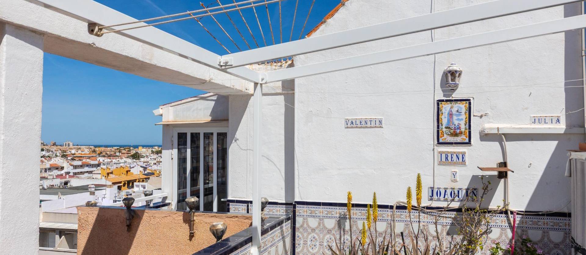 Sale - Apartment - Torrevieja - Playa del cura