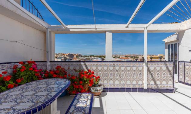 Sale - Apartment - Torrevieja - Playa del cura