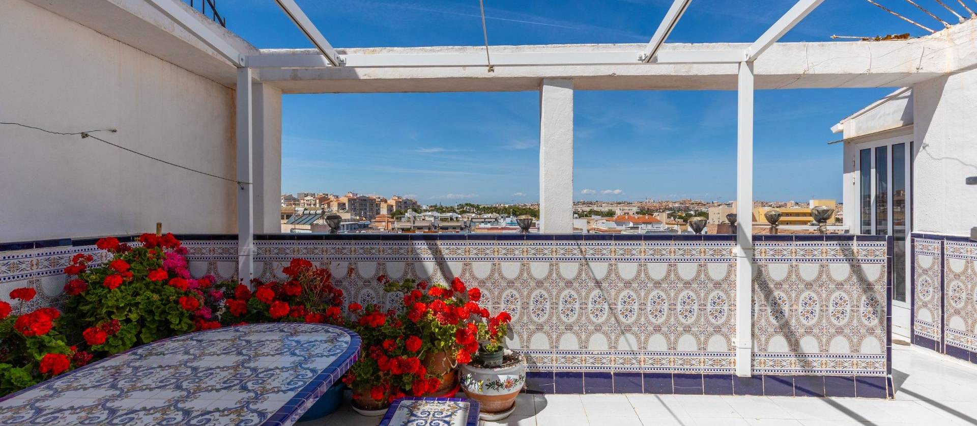 Sale - Apartment - Torrevieja - Playa del cura