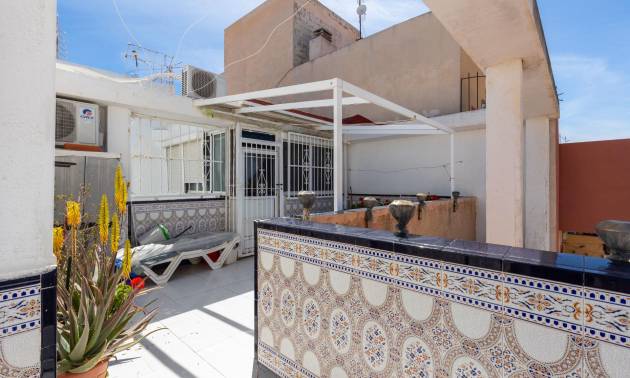 Sale - Apartment - Torrevieja - Playa del cura