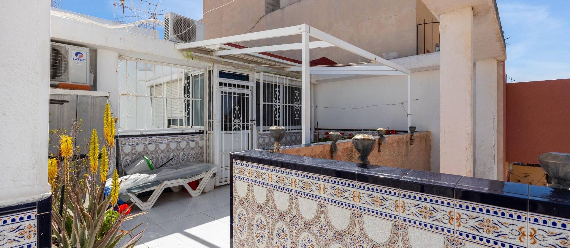 Sale - Apartment - Torrevieja - Playa del cura