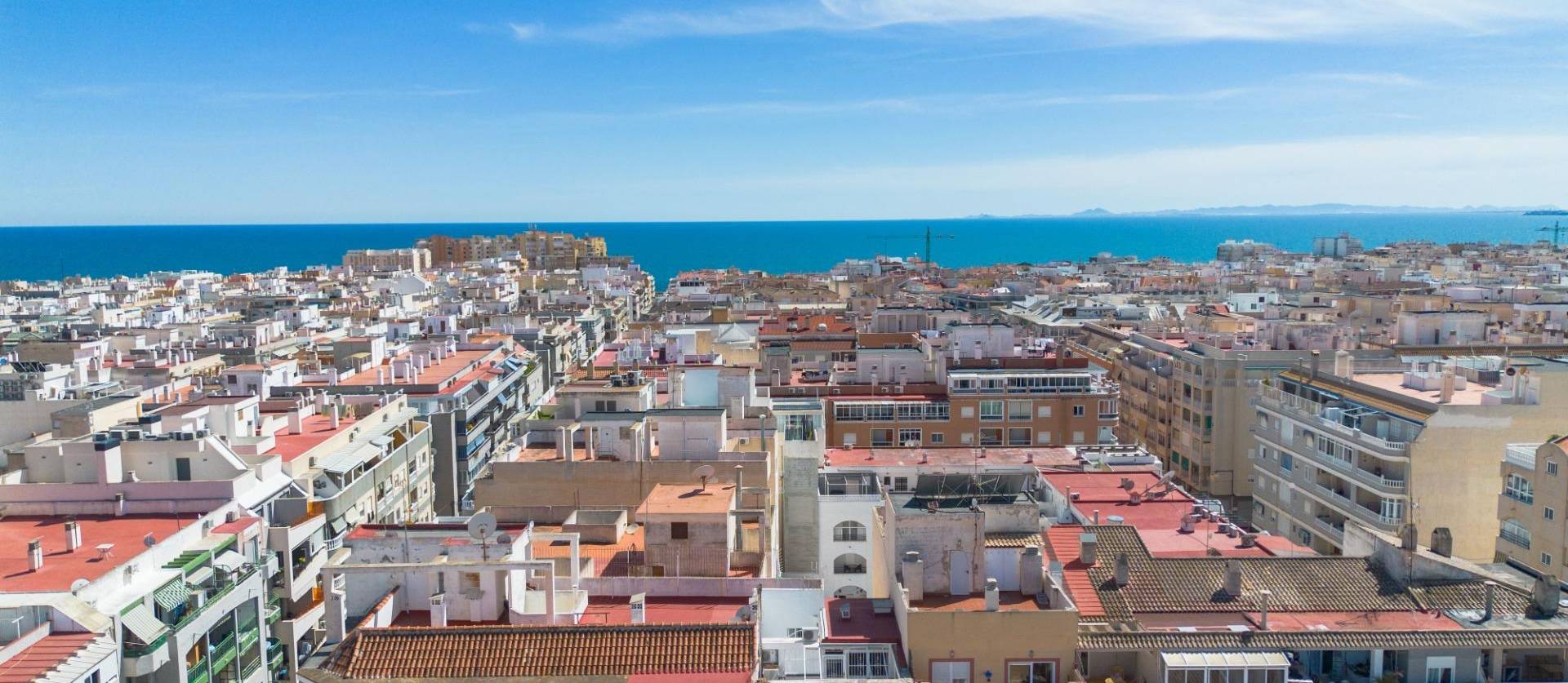 Sale - Apartment - Torrevieja - Playa del cura