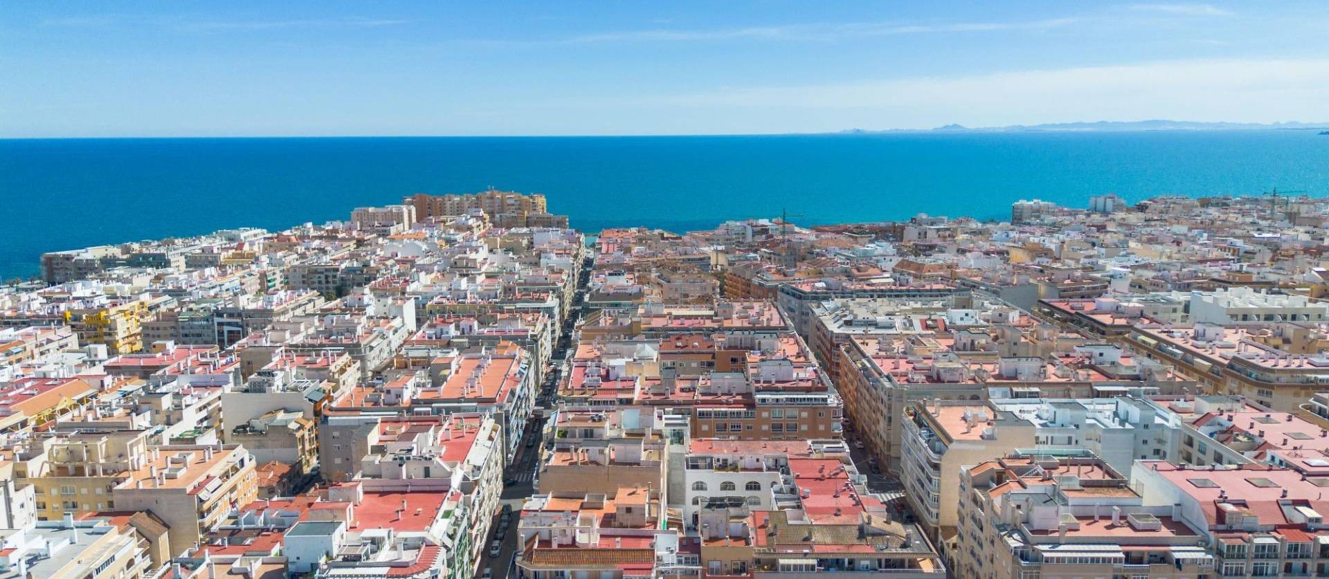 Sale - Apartment - Torrevieja - Playa del cura