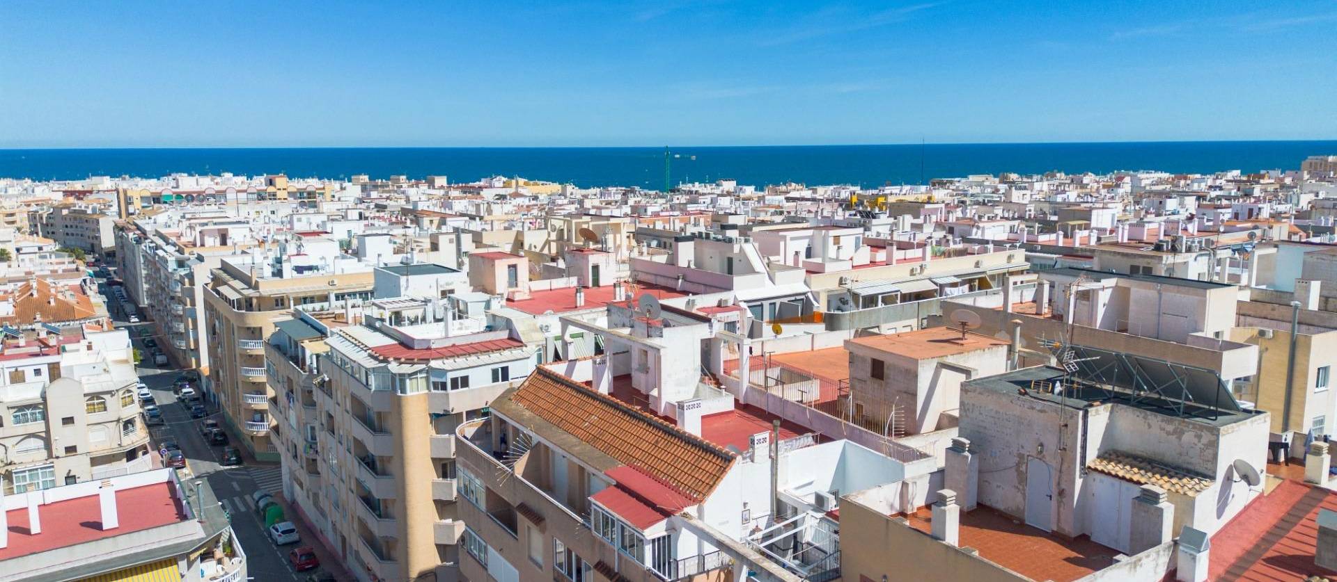 Sale - Apartment - Torrevieja - Playa del cura