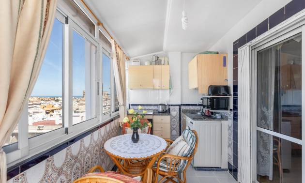 Sale - Apartment - Torrevieja - Playa del cura