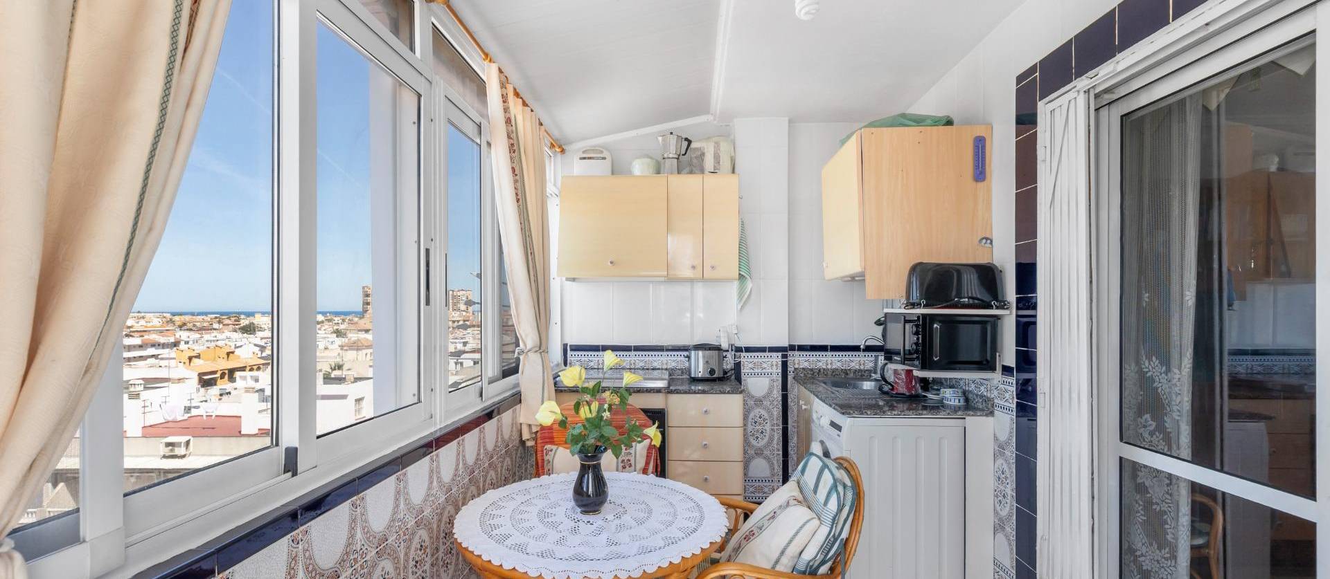 Sale - Apartment - Torrevieja - Playa del cura